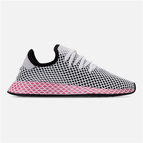 adidas Originals Women's Deerupt Runner W Running Shoe